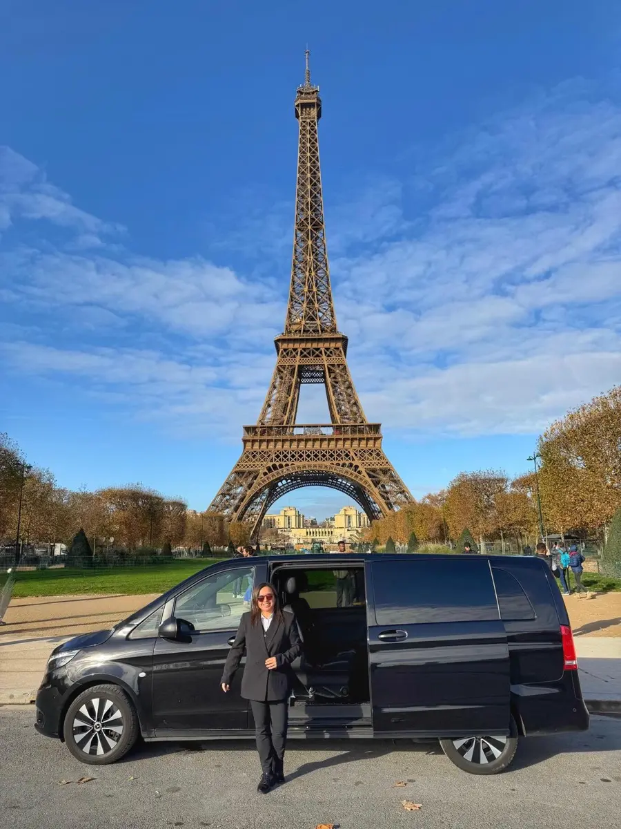 Camila — CEO Simbora Paris